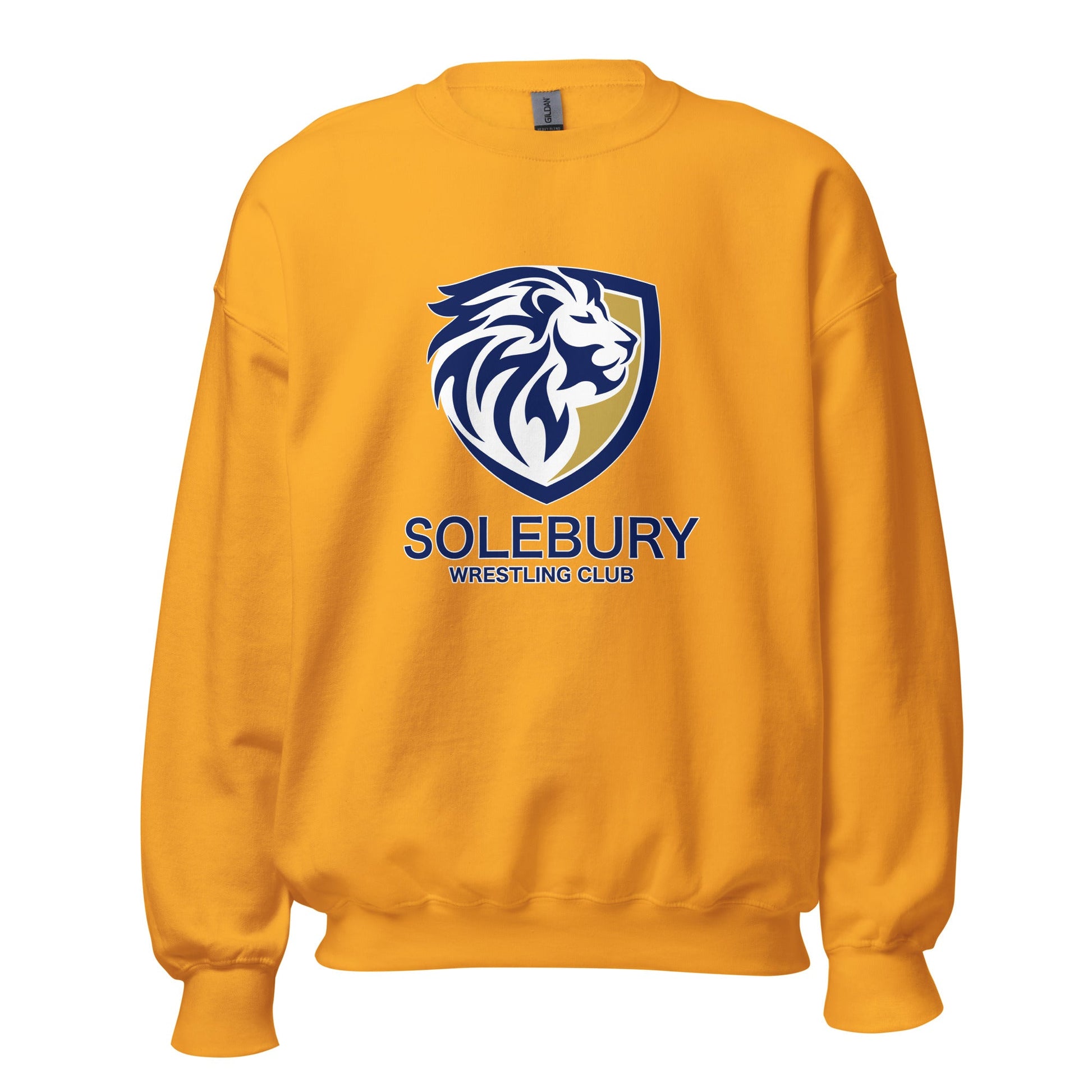 Classic | Sweatshirt | Solebury Wrestling Club