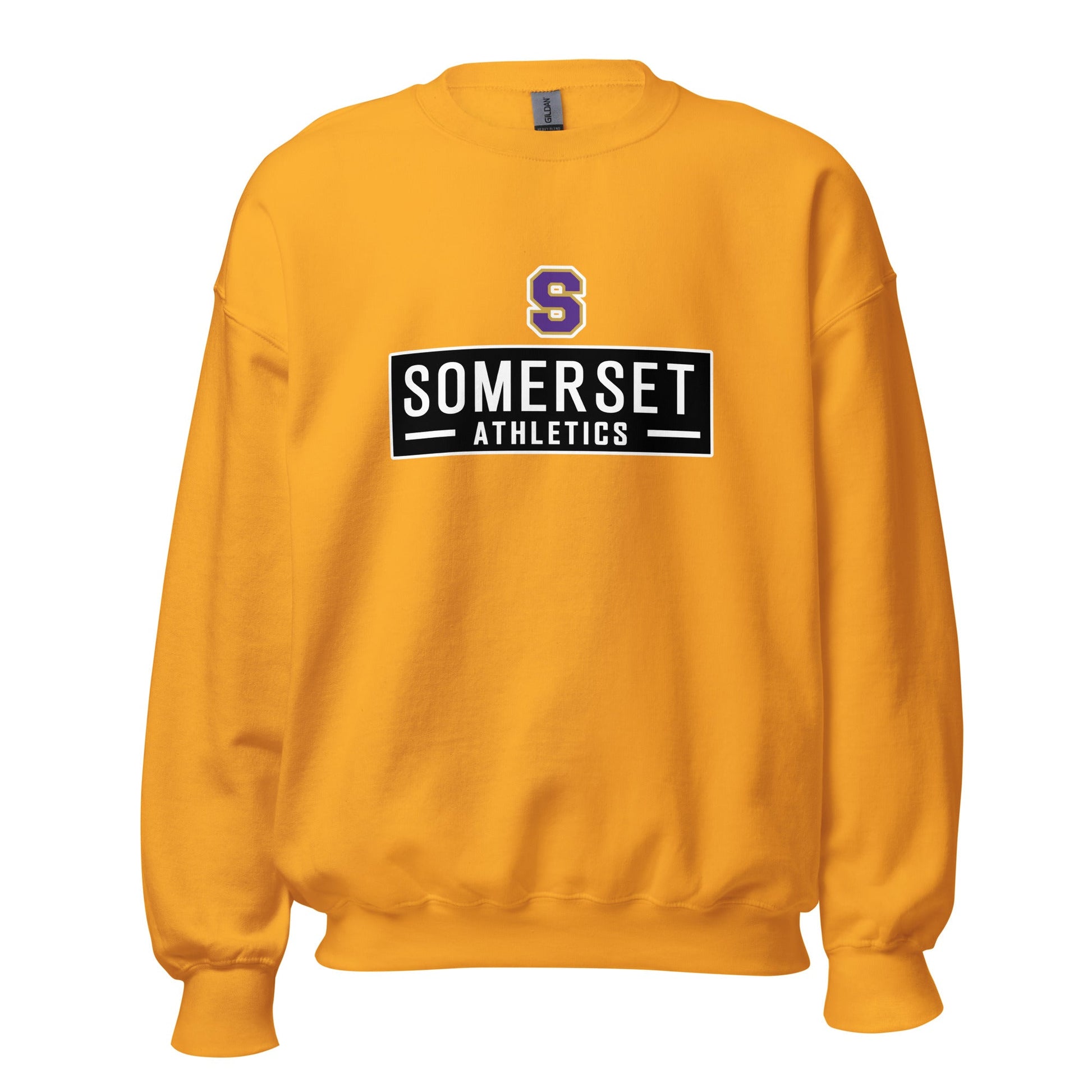 Classic | Sweatshirt | Somerset Athletics | Somerset Logo