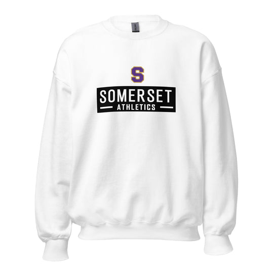 Classic | Sweatshirt | Somerset Athletics | Somerset Logo