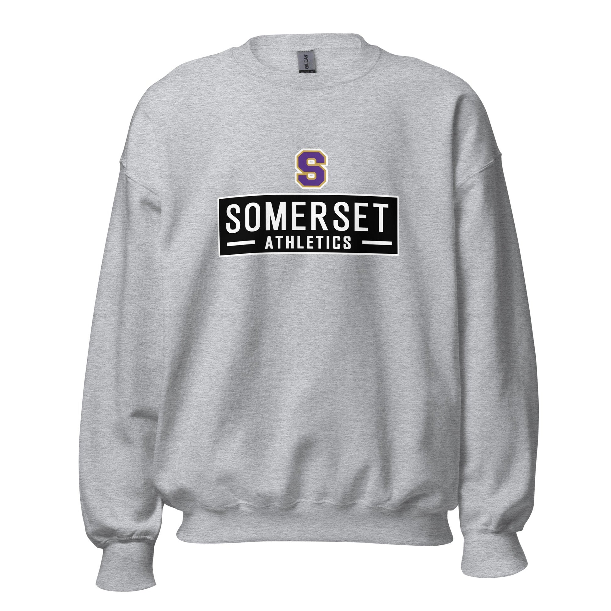 Classic | Sweatshirt | Somerset Athletics | Somerset Logo