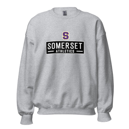 Classic | Sweatshirt | Somerset Athletics | Somerset Logo