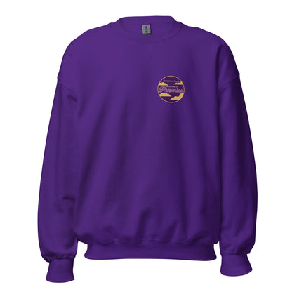 Classic | Sweatshirt | Sons and Daughters of Promise, Inc. | Daughters Badge Logo