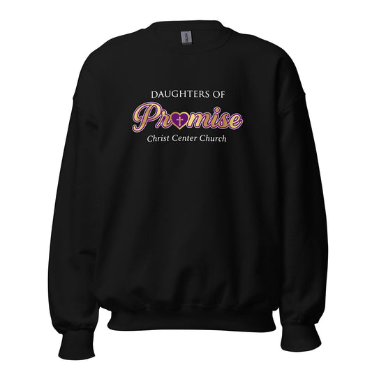 Classic | Sweatshirt | Sons and Daughters of Promise, Inc. | Mark Logo