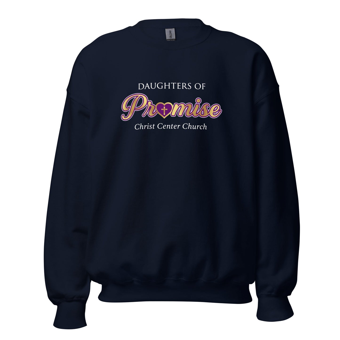 Classic | Sweatshirt | Sons and Daughters of Promise, Inc. | Mark Logo