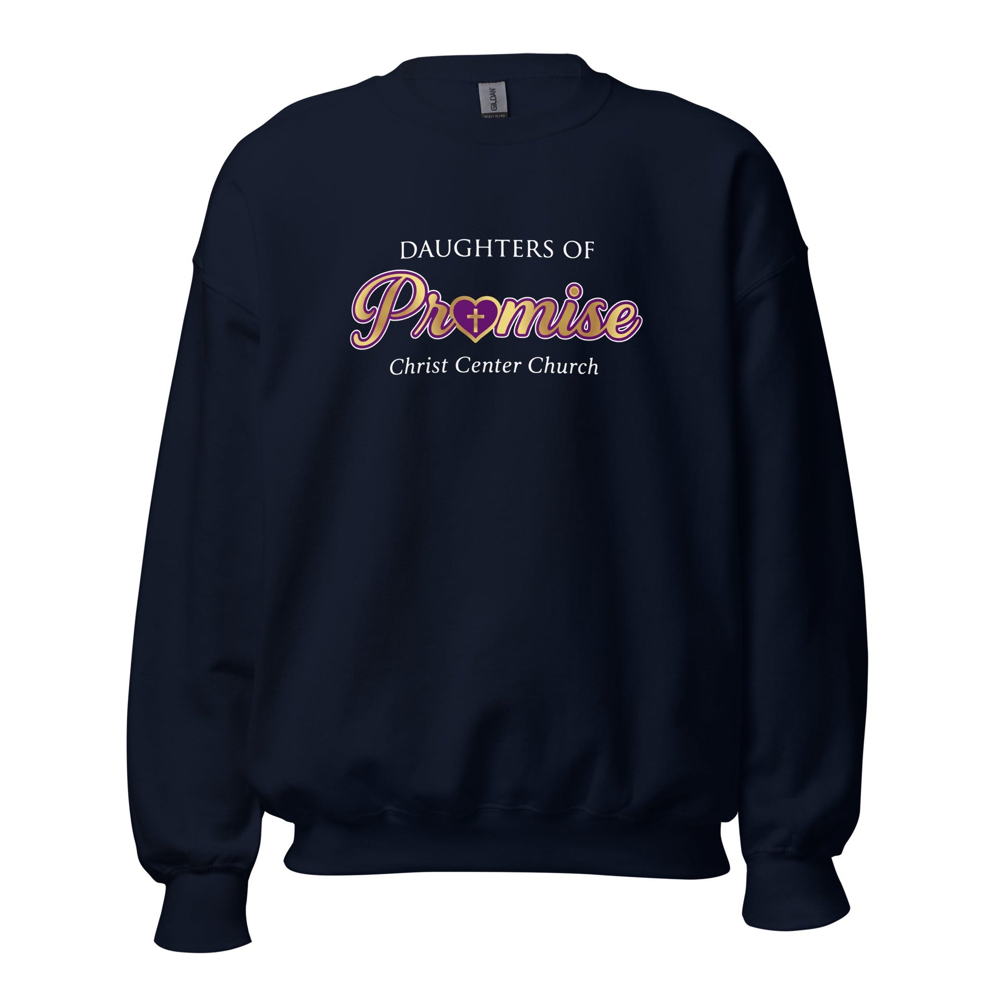 Classic | Sweatshirt | Sons and Daughters of Promise, Inc. | Mark Logo