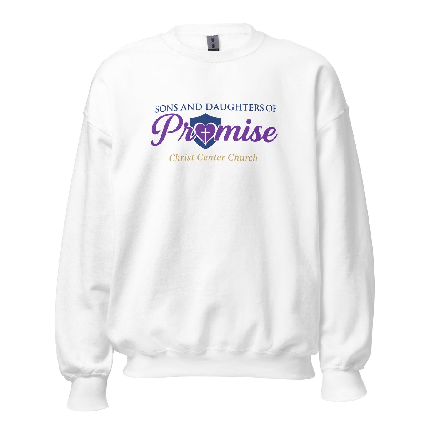 Classic | Sweatshirt | Sons and Daughters of Promise, Inc. | Sons and Daughters Logo