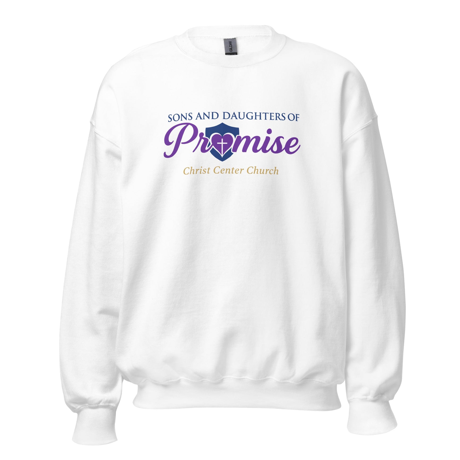 Classic | Sweatshirt | Sons and Daughters of Promise, Inc. | Sons and Daughters Logo
