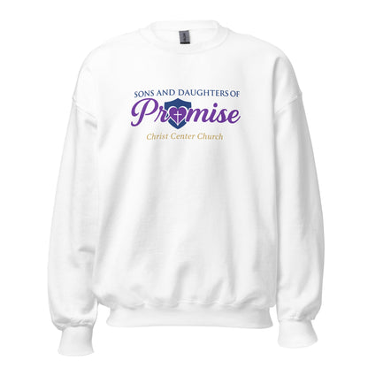 Classic | Sweatshirt | Sons and Daughters of Promise, Inc. | Sons and Daughters Logo