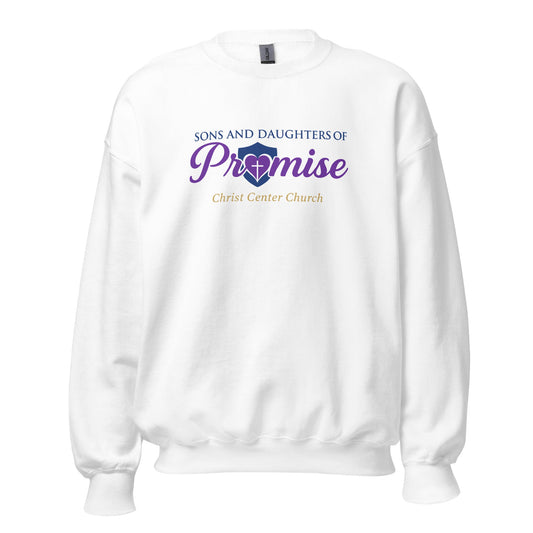 Classic | Sweatshirt | Sons and Daughters of Promise, Inc. | Sons and Daughters Logo