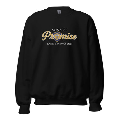 Classic | Sweatshirt | Sons and Daughters of Promise, Inc. | Sons Logo