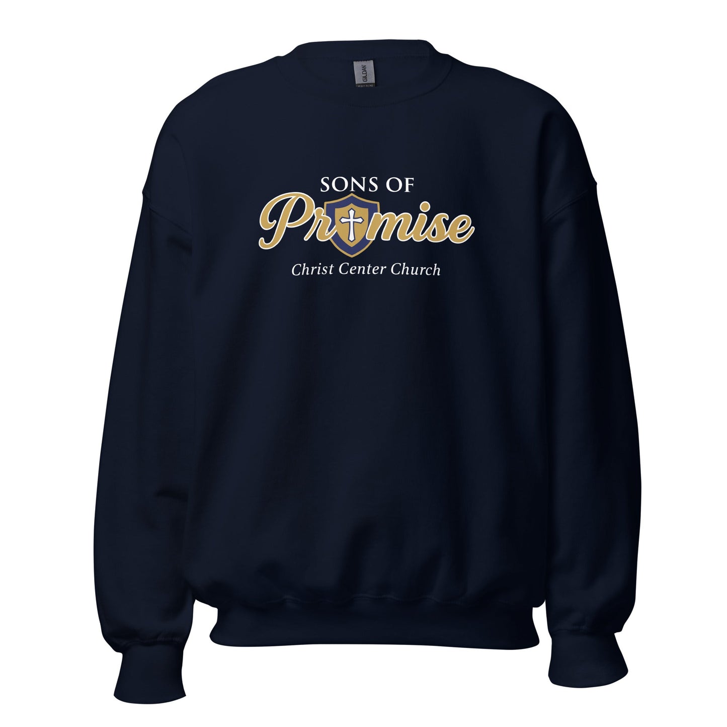 Classic | Sweatshirt | Sons and Daughters of Promise, Inc. | Sons Logo