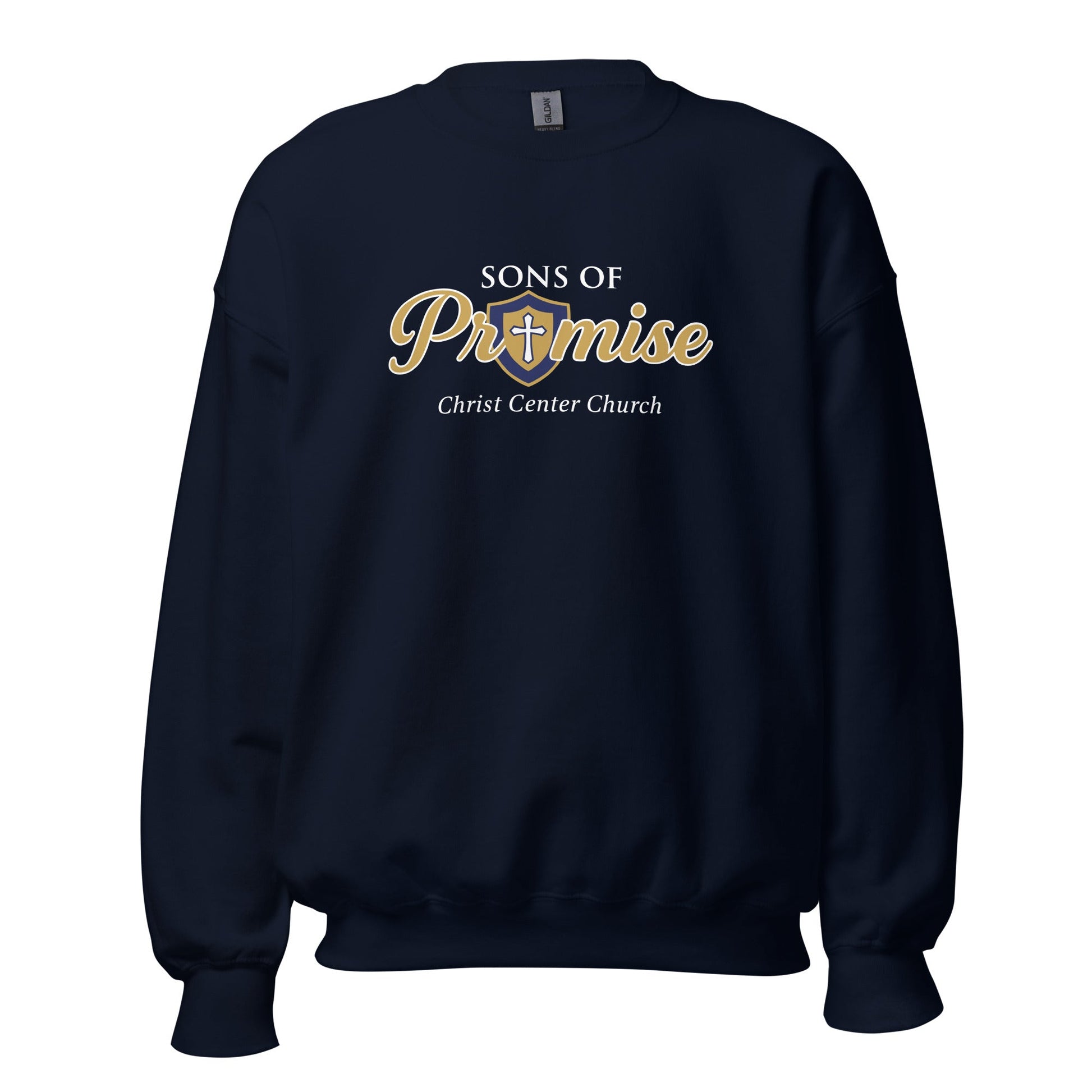 Classic | Sweatshirt | Sons and Daughters of Promise, Inc. | Sons Logo