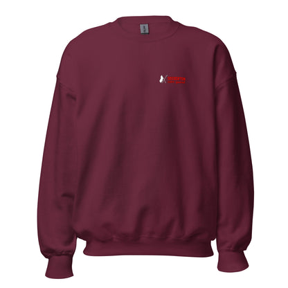 Classic | Sweatshirt | Souderton Color Guard | Crest Logo