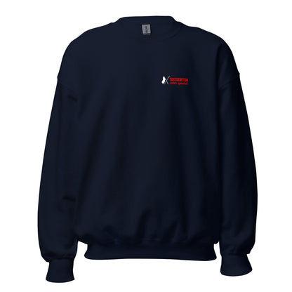 Classic | Sweatshirt | Souderton Color Guard | Crest Logo