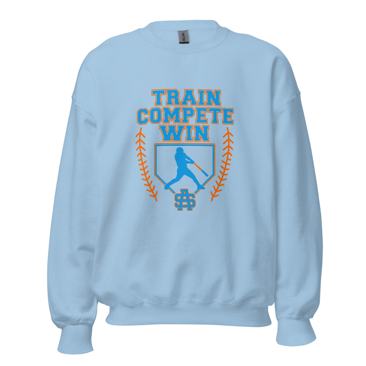 Classic | Sweatshirt | South Alabama Select 8U | Emblem Logo