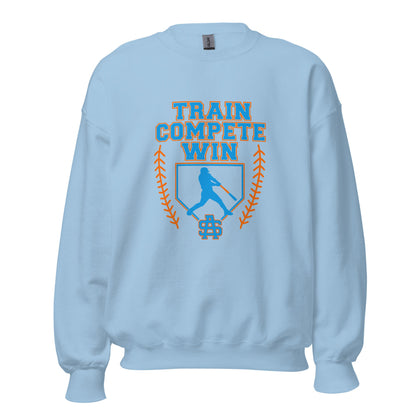 Classic | Sweatshirt | South Alabama Select 8U | Emblem Logo