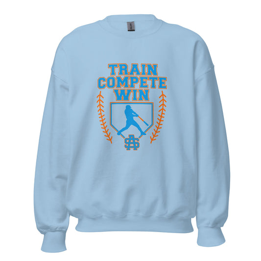 Classic | Sweatshirt | South Alabama Select 8U | Emblem Logo