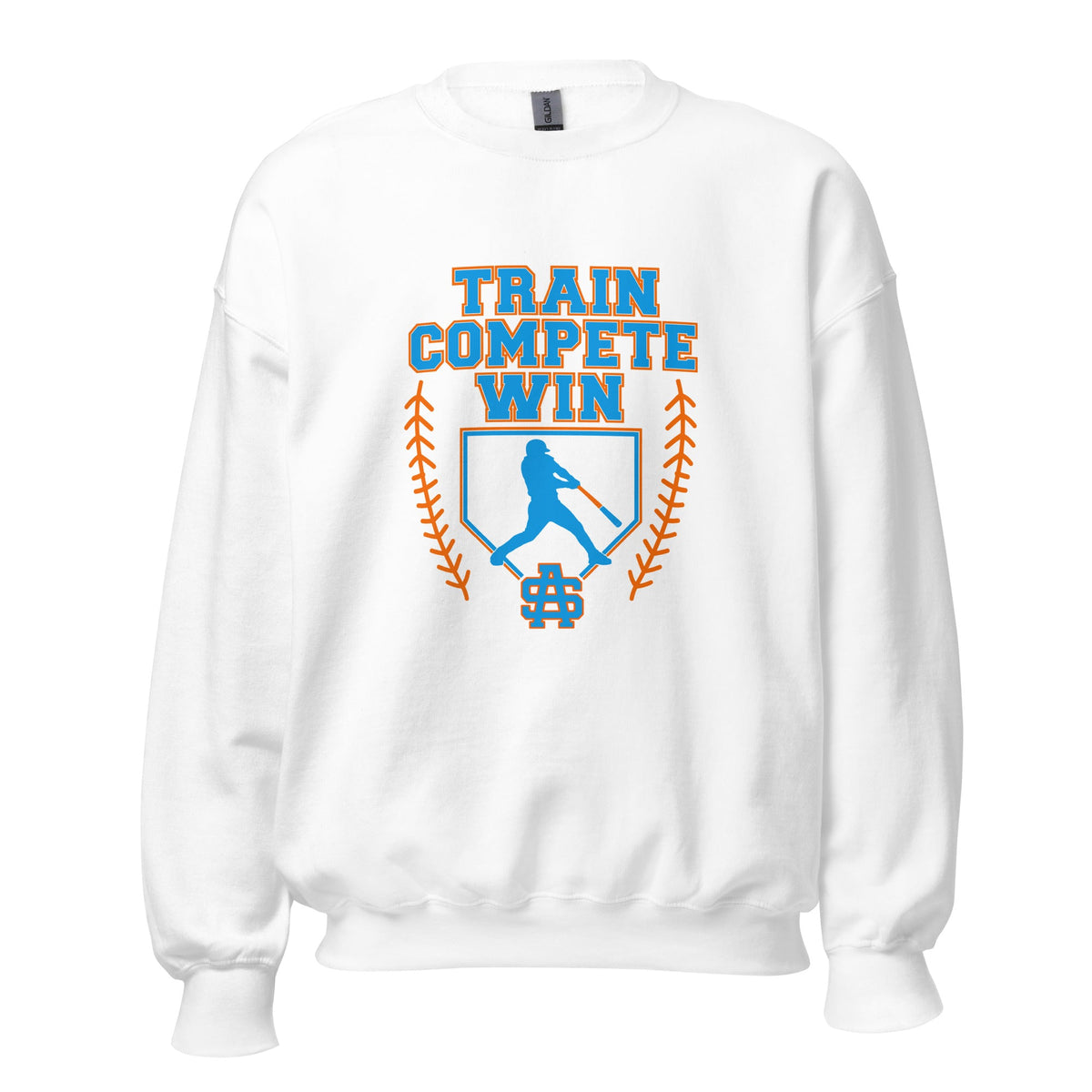 Classic | Sweatshirt | South Alabama Select 8U | Emblem Logo