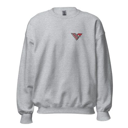 Classic | Sweatshirt | South Bend Valor Baseball | Crest Logo