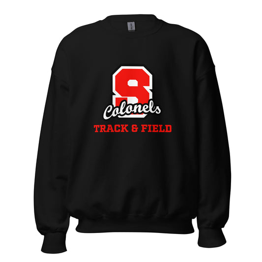 Classic | Sweatshirt | South High Track | Block S Logo