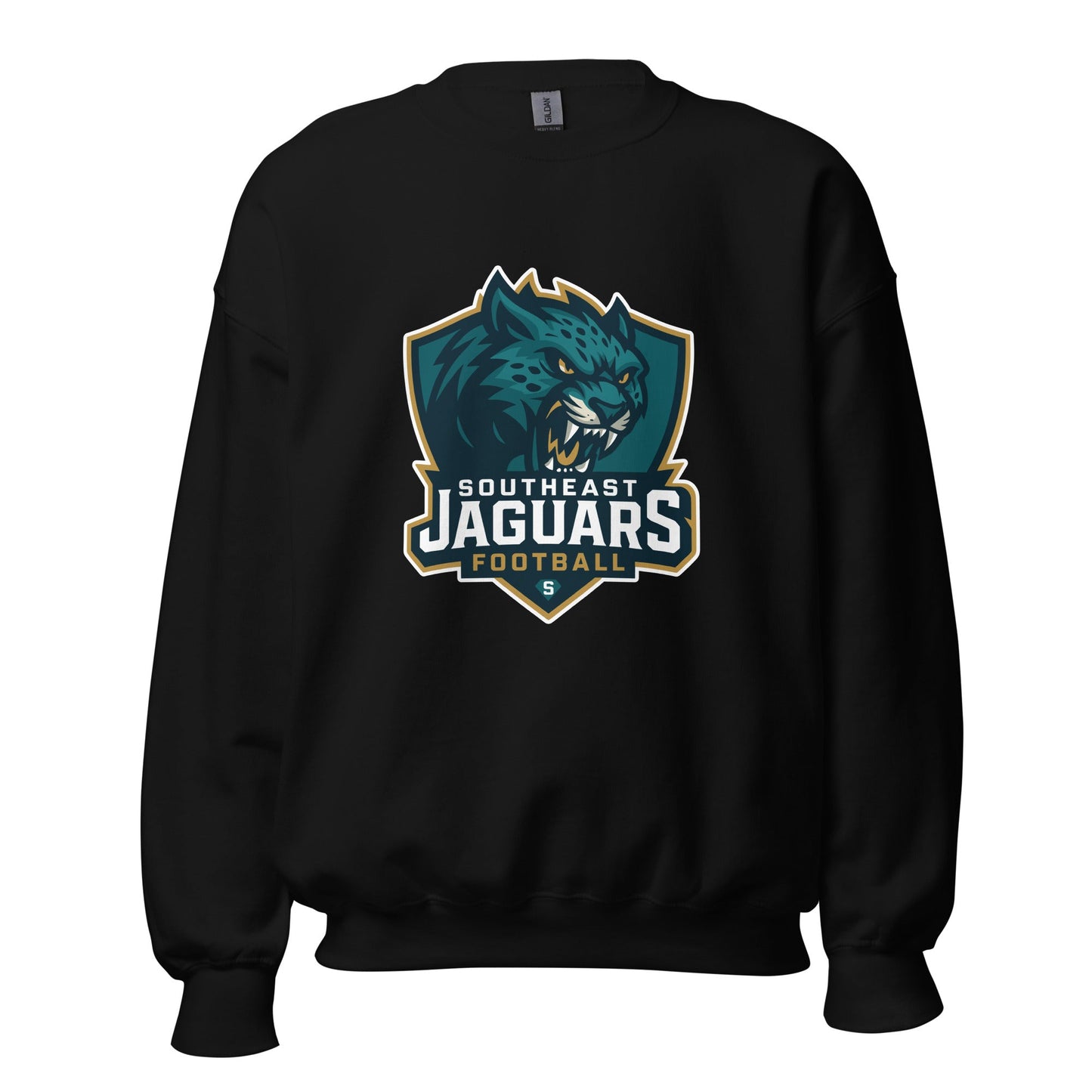 Classic | Sweatshirt | Southeast Jaguars | Shield Logo