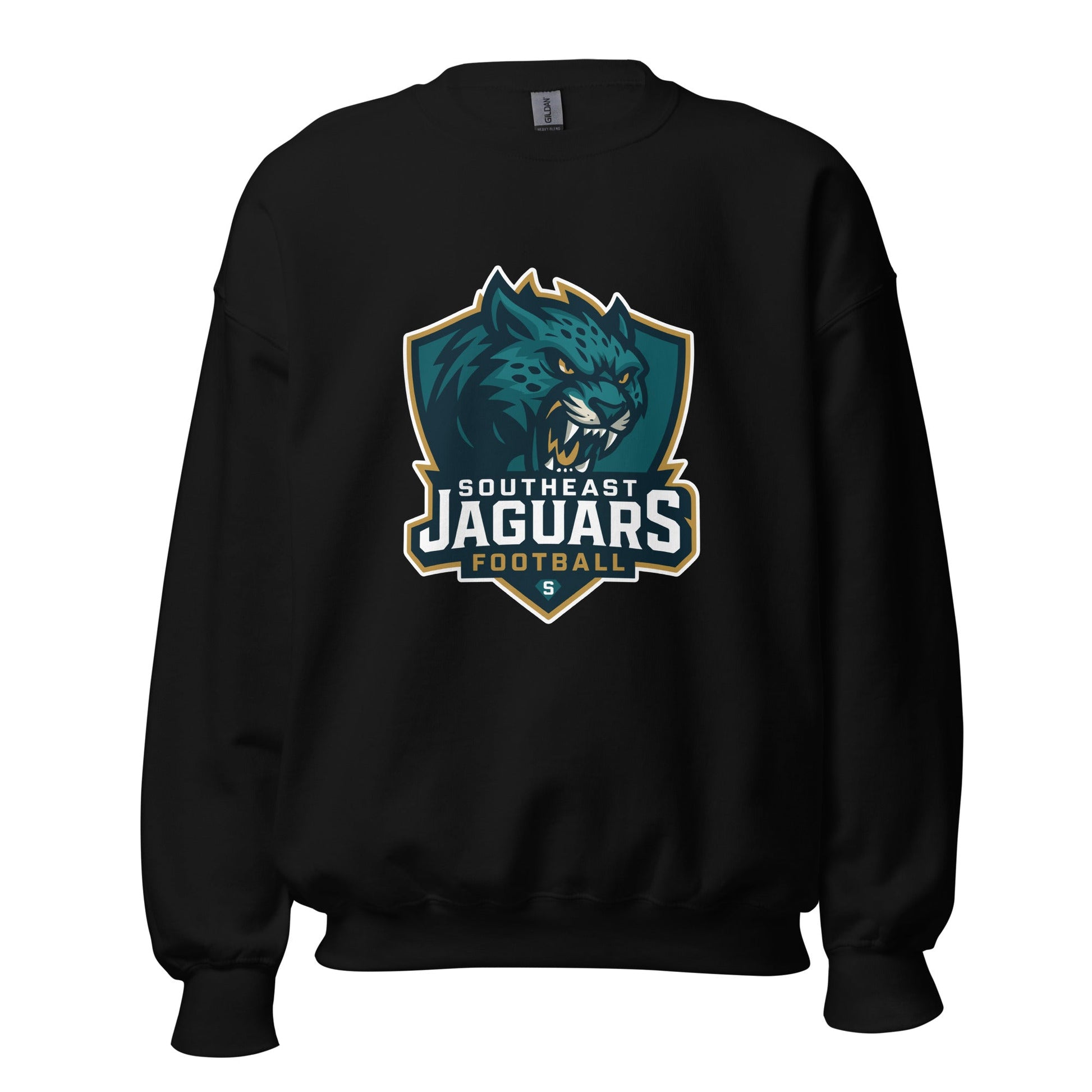 Classic | Sweatshirt | Southeast Jaguars | Shield Logo