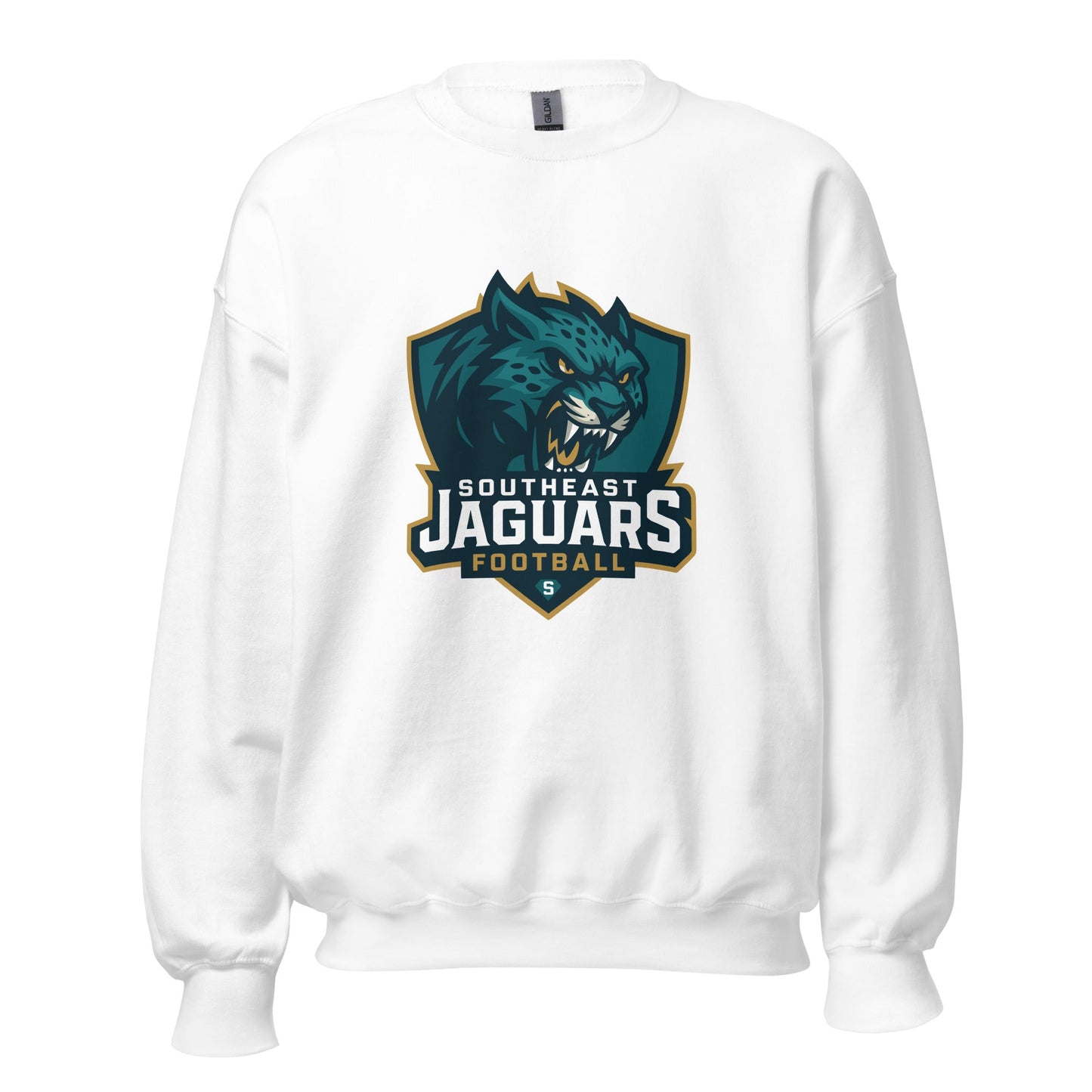 Classic | Sweatshirt | Southeast Jaguars | Shield Logo