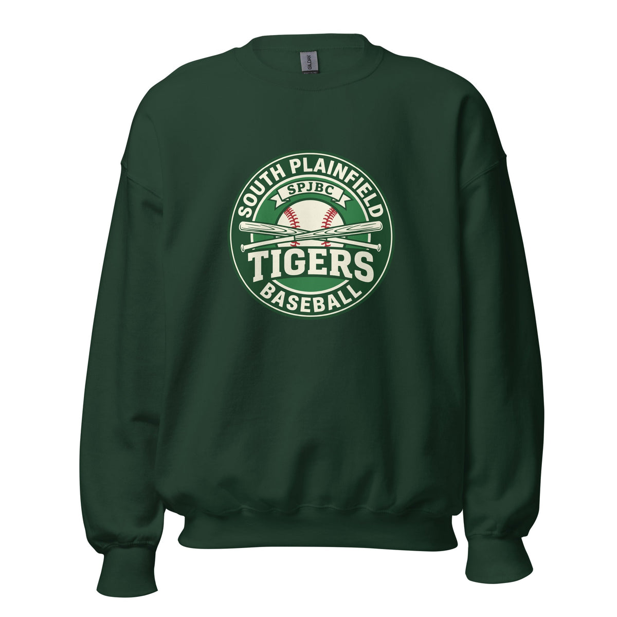 Classic | Sweatshirt | SP Tigers 7U | Badge Logo