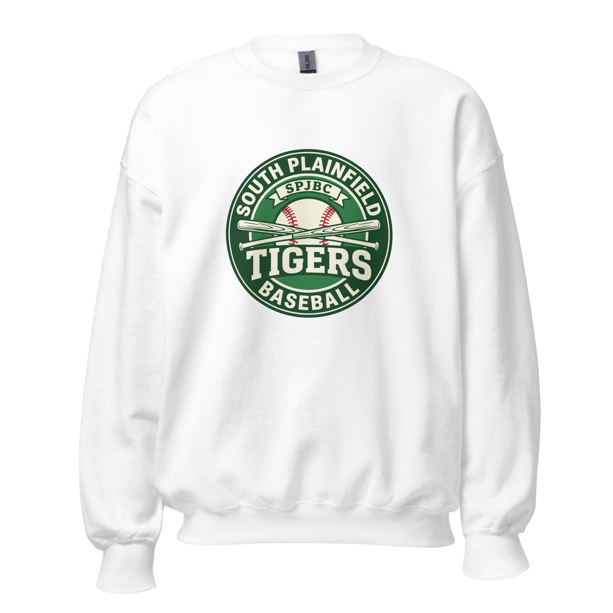 Classic | Sweatshirt | SP Tigers 7U | Badge Logo