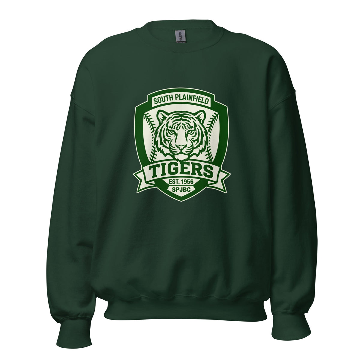 Classic | Sweatshirt | SP Tigers 7U | Shield Logo