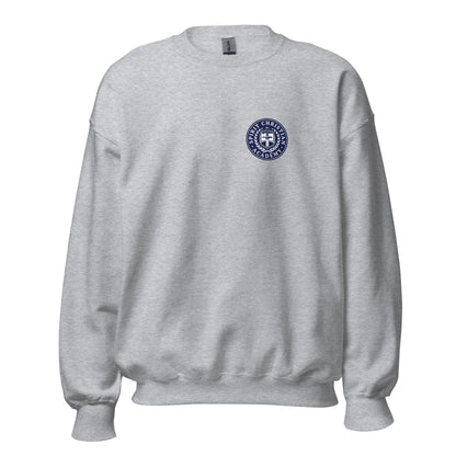 Classic | Sweatshirt | Spirit Christian Academy | Badge Logo