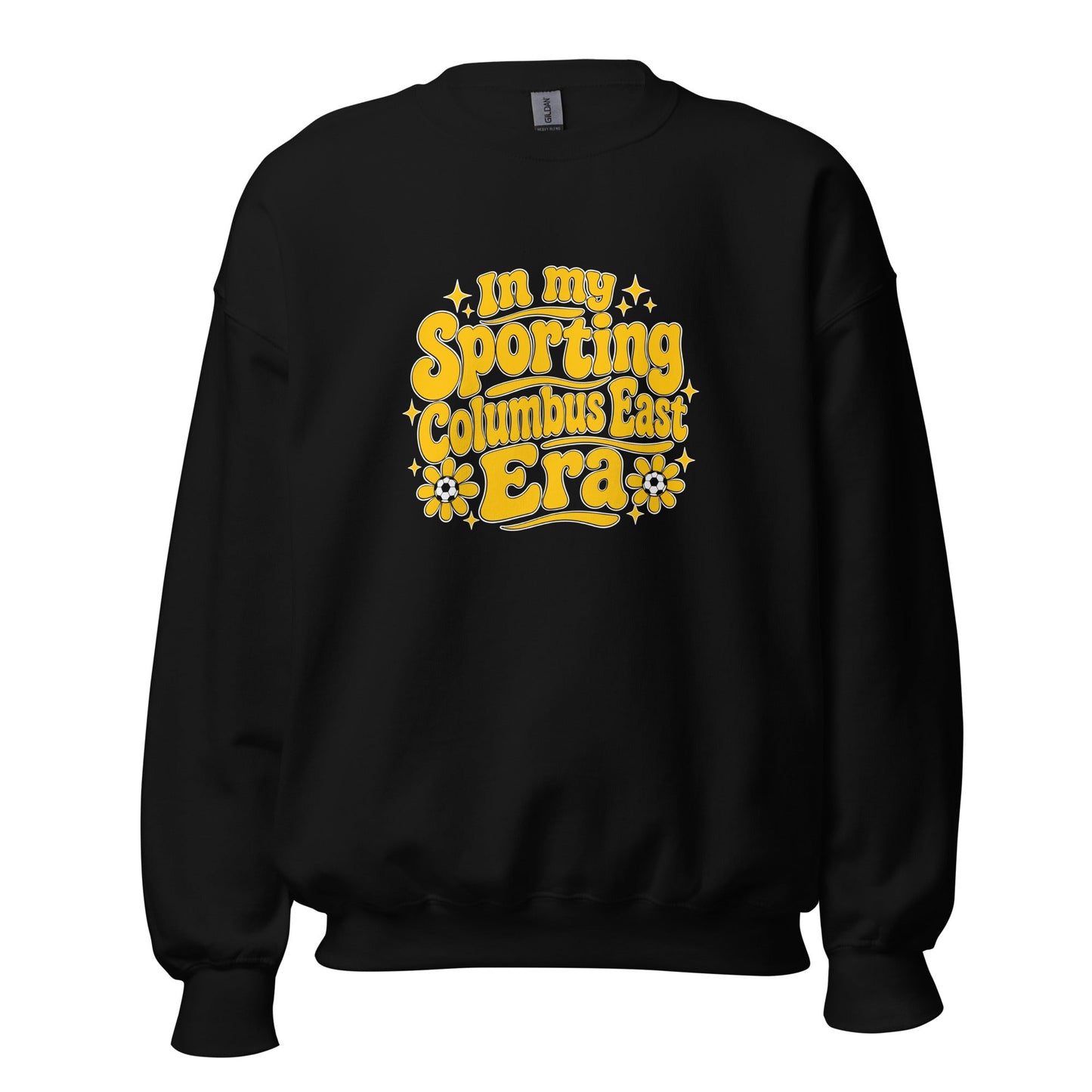 Classic | Sweatshirt | Sporting Columbus East | Athletics Logo