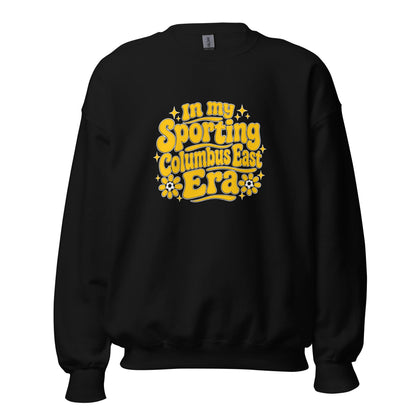 Classic | Sweatshirt | Sporting Columbus East | Athletics Logo
