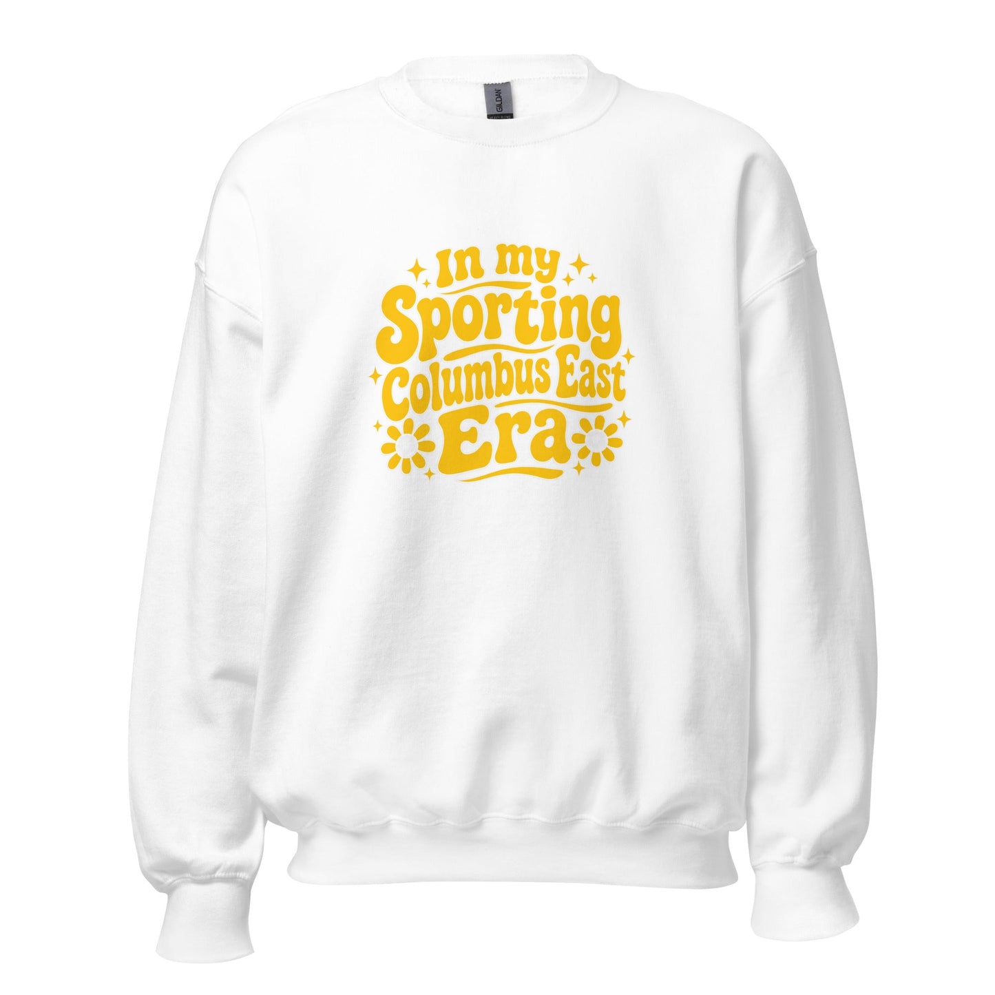 Classic | Sweatshirt | Sporting Columbus East | Athletics Logo