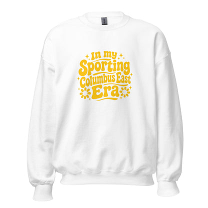 Classic | Sweatshirt | Sporting Columbus East | Athletics Logo