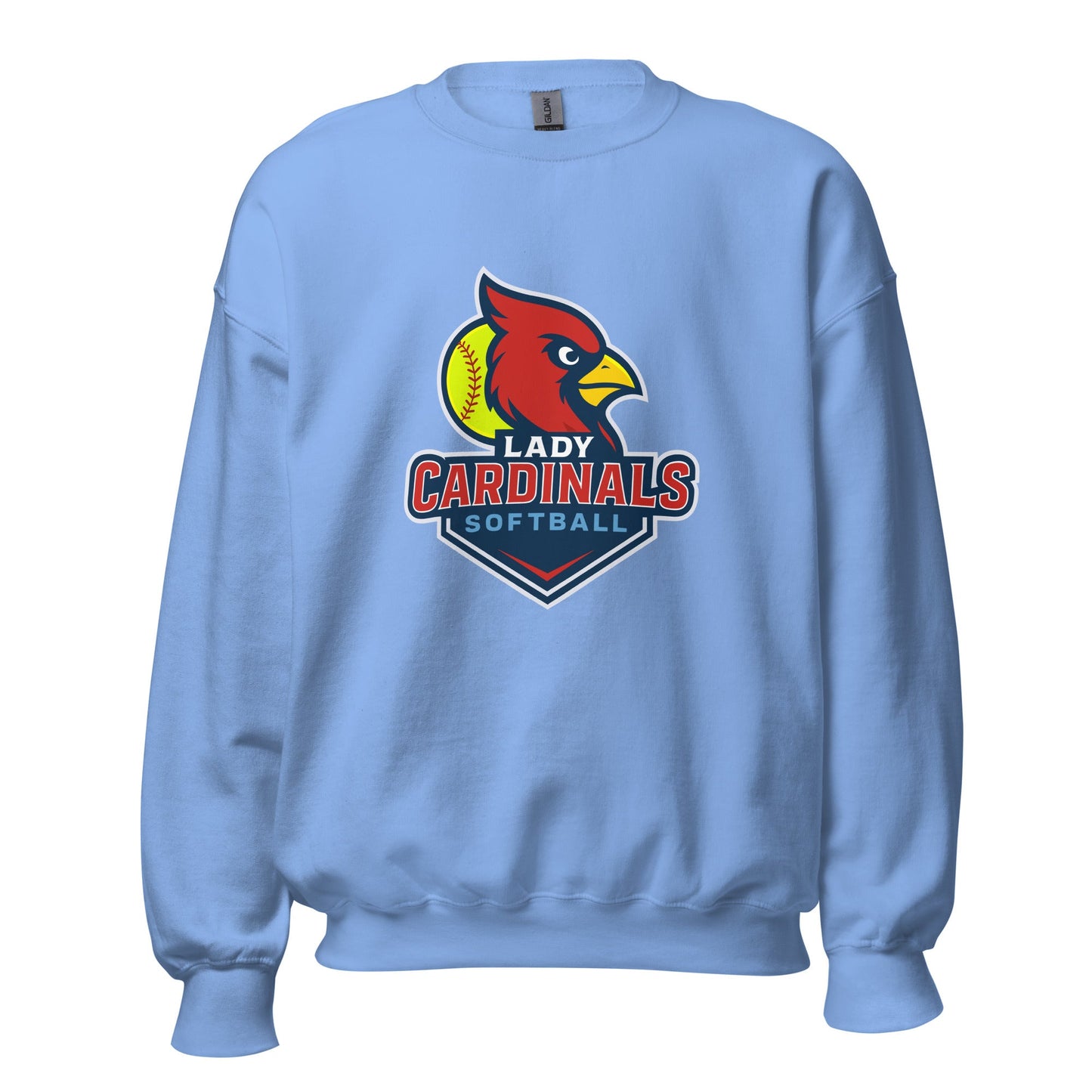 Classic | Sweatshirt | Springfield Lady Cardinals