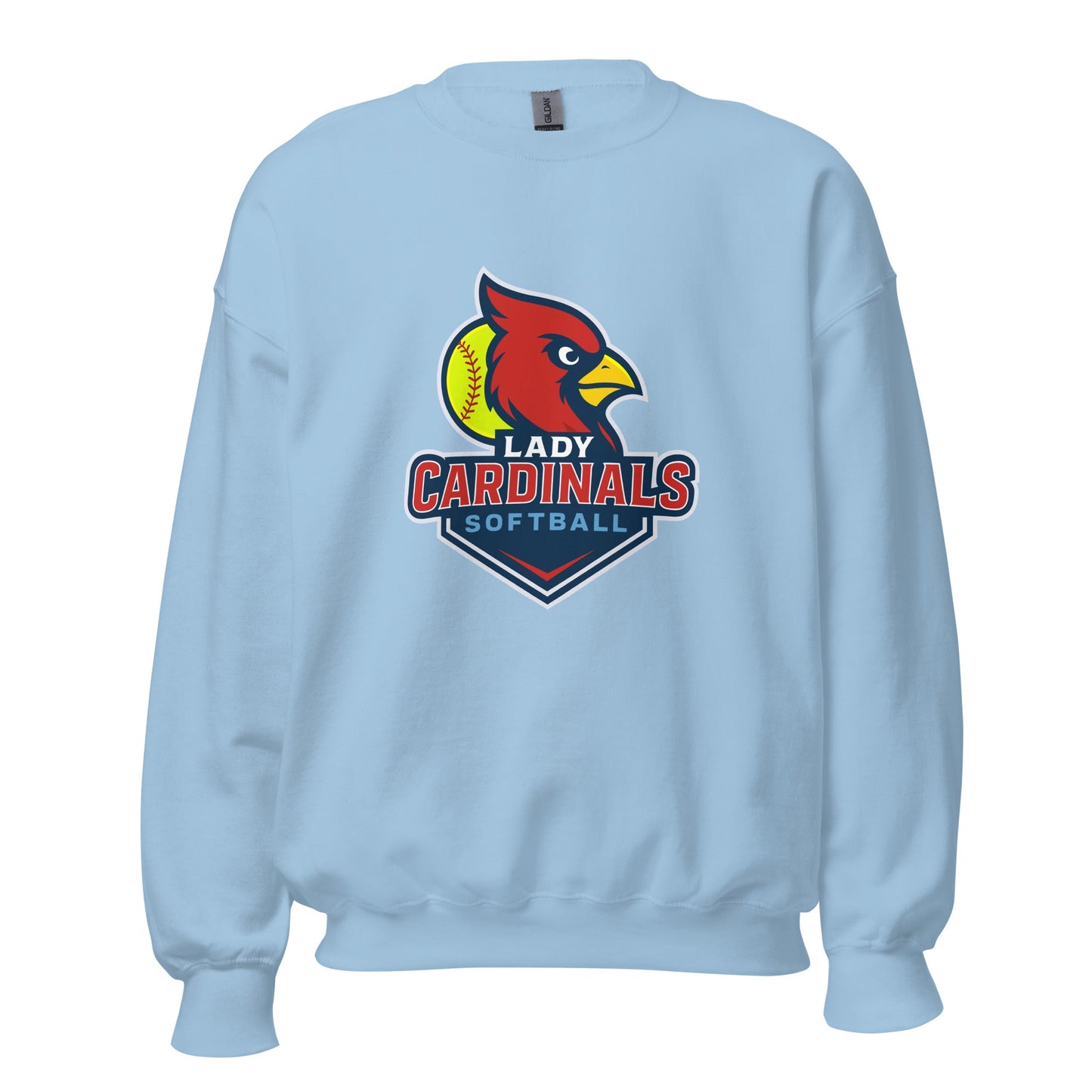 Classic | Sweatshirt | Springfield Lady Cardinals