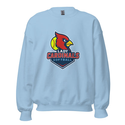 Classic | Sweatshirt | Springfield Lady Cardinals