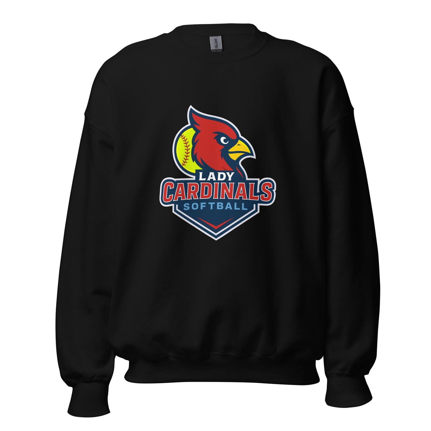 Classic | Sweatshirt | Springfield Lady Cardinals