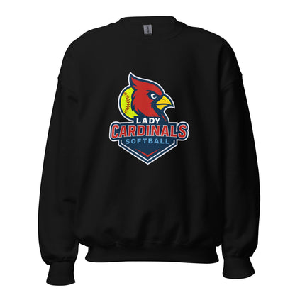 Classic | Sweatshirt | Springfield Lady Cardinals