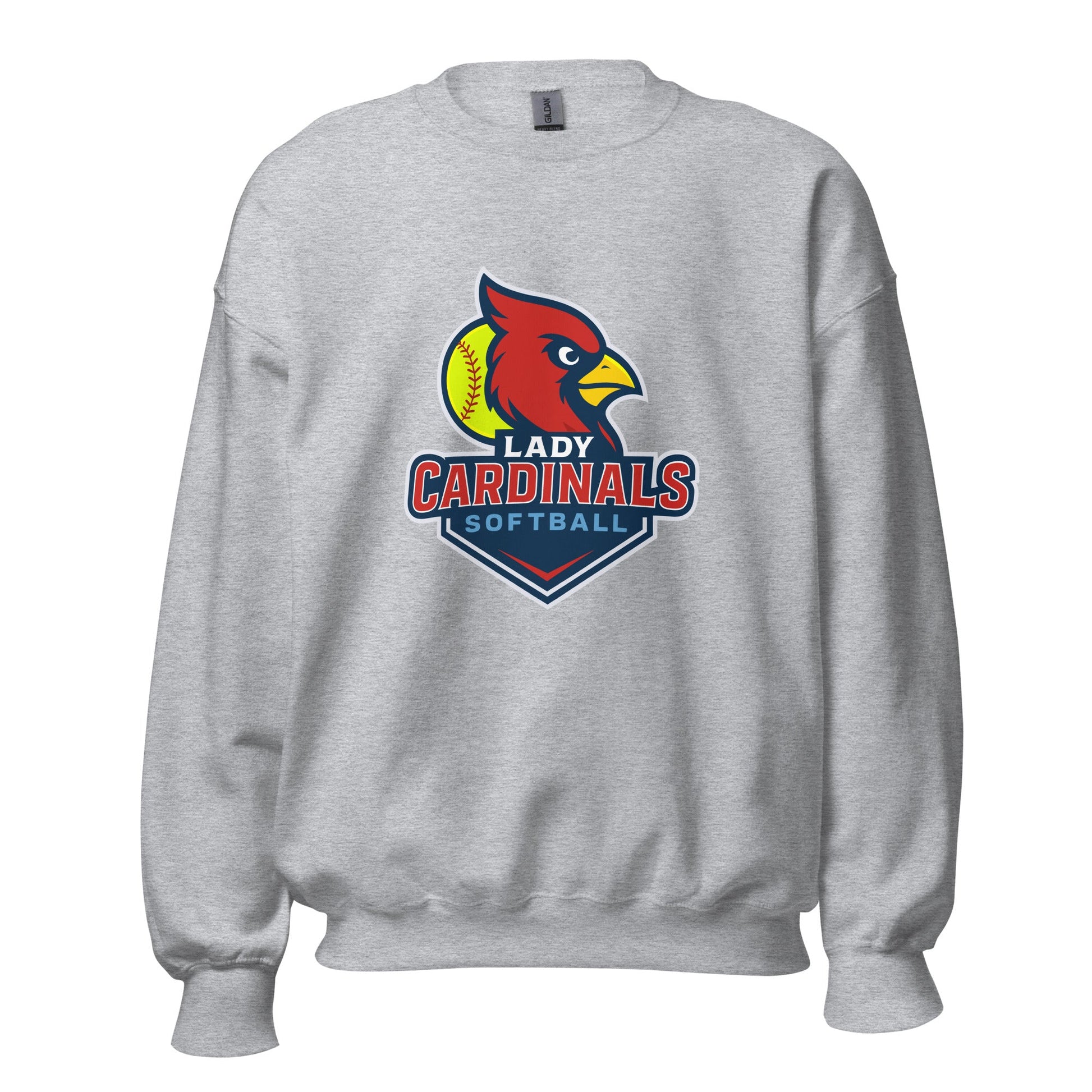 Classic | Sweatshirt | Springfield Lady Cardinals