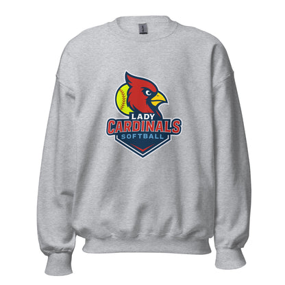 Classic | Sweatshirt | Springfield Lady Cardinals