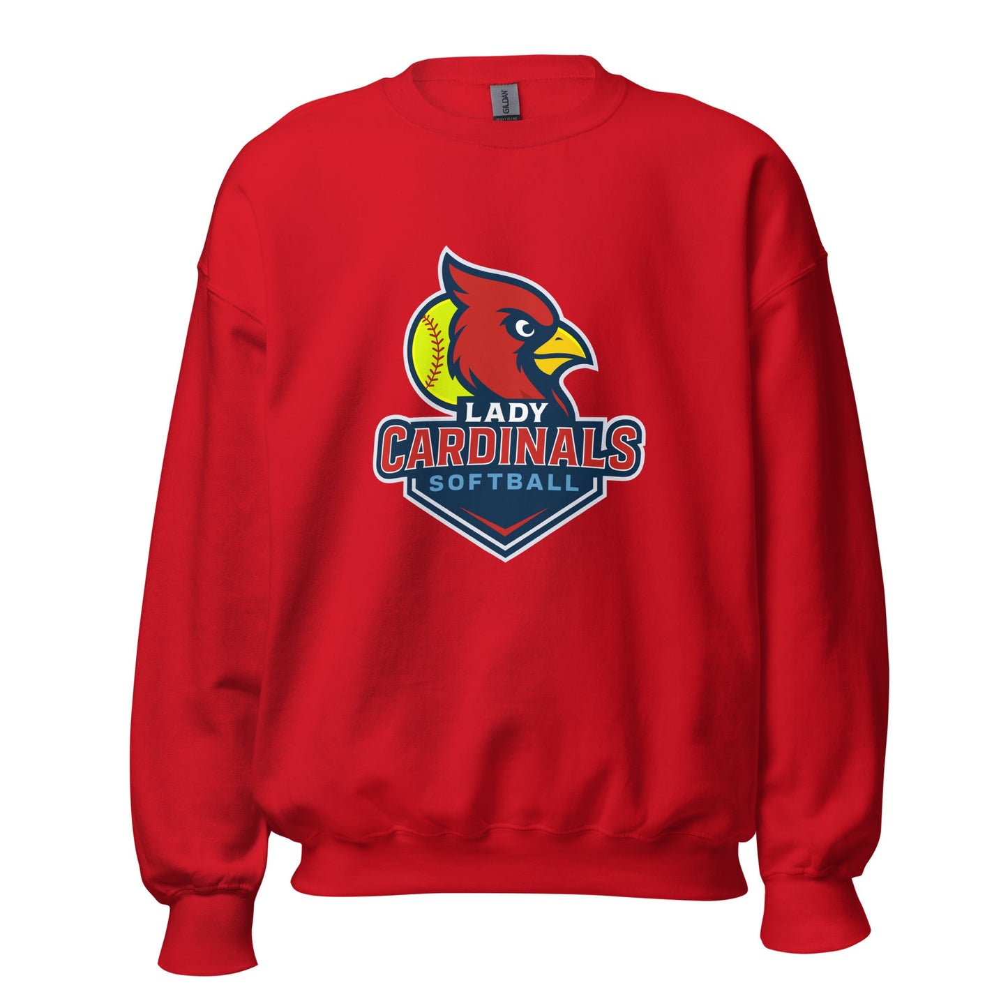 Classic | Sweatshirt | Springfield Lady Cardinals