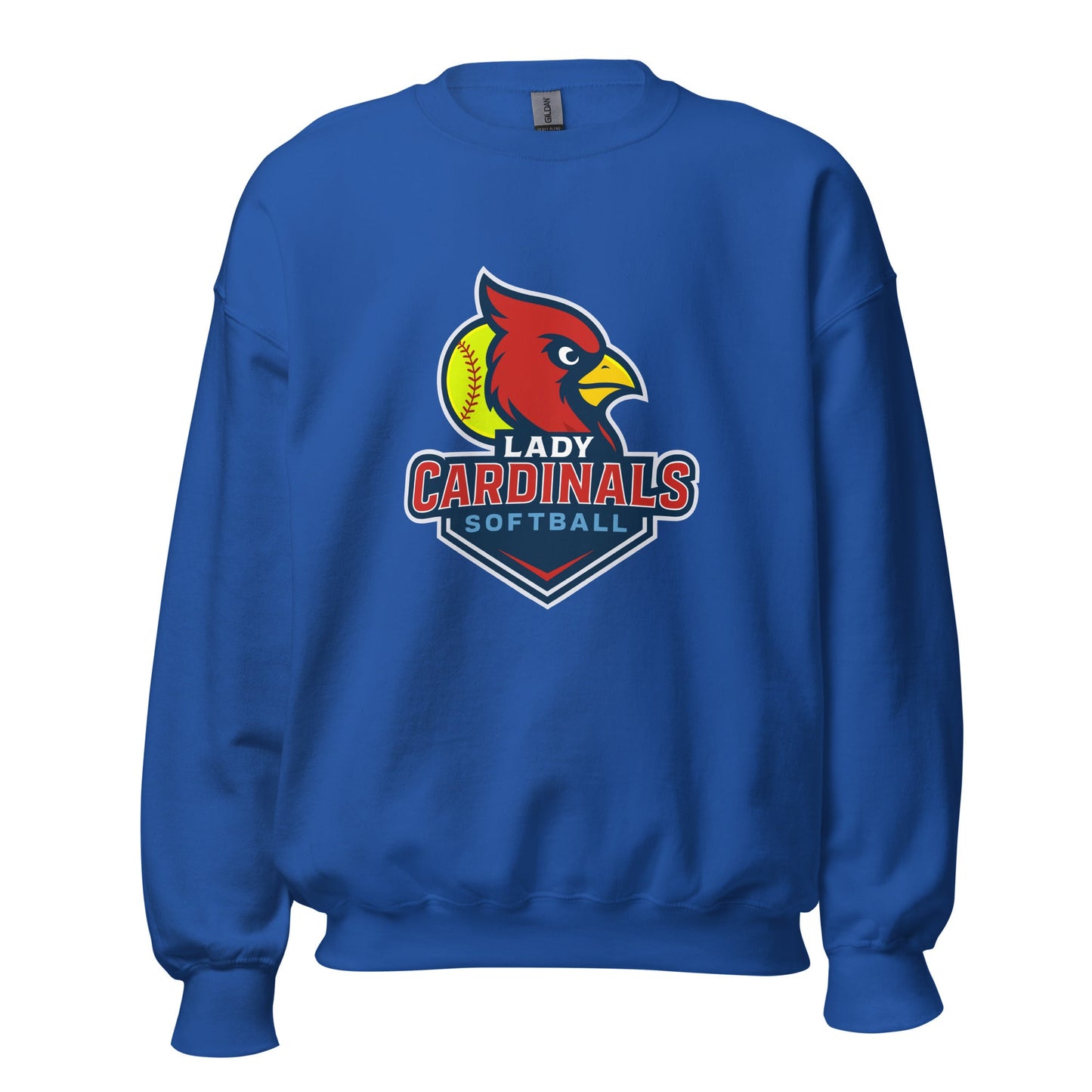 Classic | Sweatshirt | Springfield Lady Cardinals