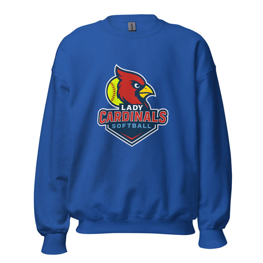 Classic | Sweatshirt | Springfield Lady Cardinals