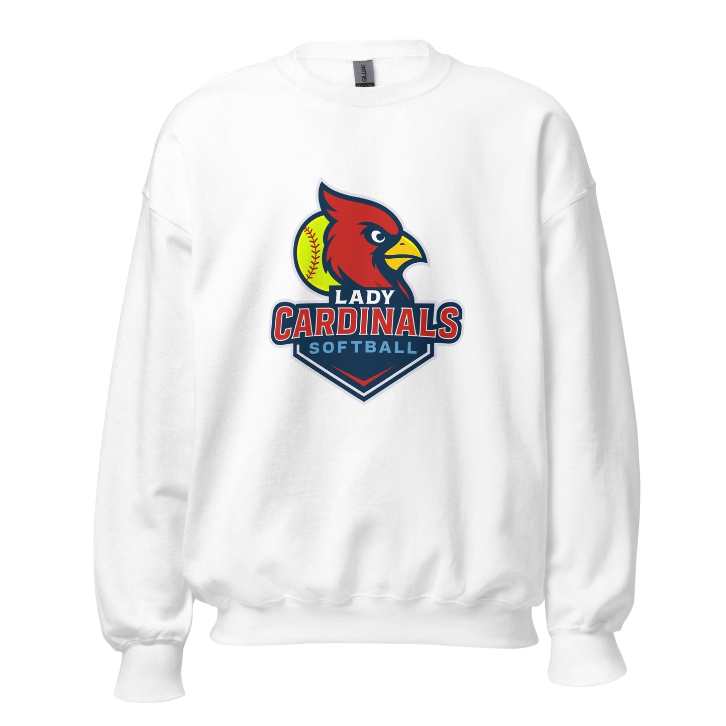 Classic | Sweatshirt | Springfield Lady Cardinals