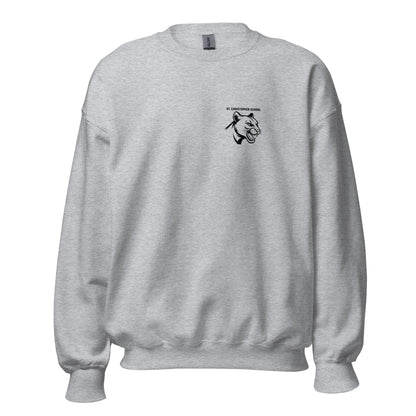 Classic | Sweatshirt | St. Christopher Cougars | Modern Icon Logo