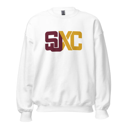 Classic | Sweatshirt | St. Joseph High School - Cross Country | Athletics Logo
