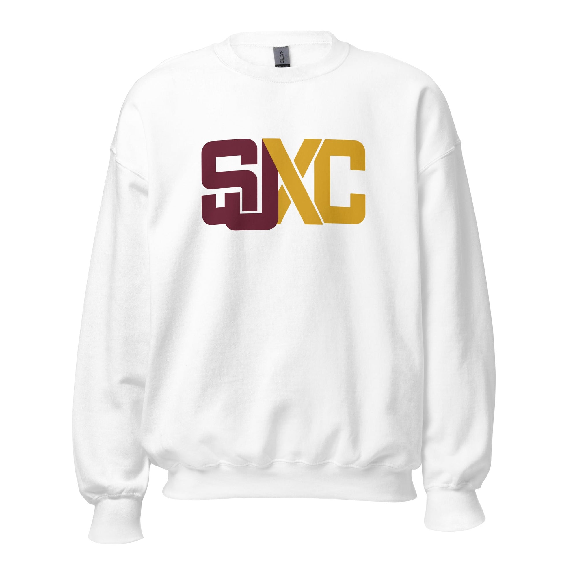Classic | Sweatshirt | St. Joseph High School - Cross Country | Athletics Logo