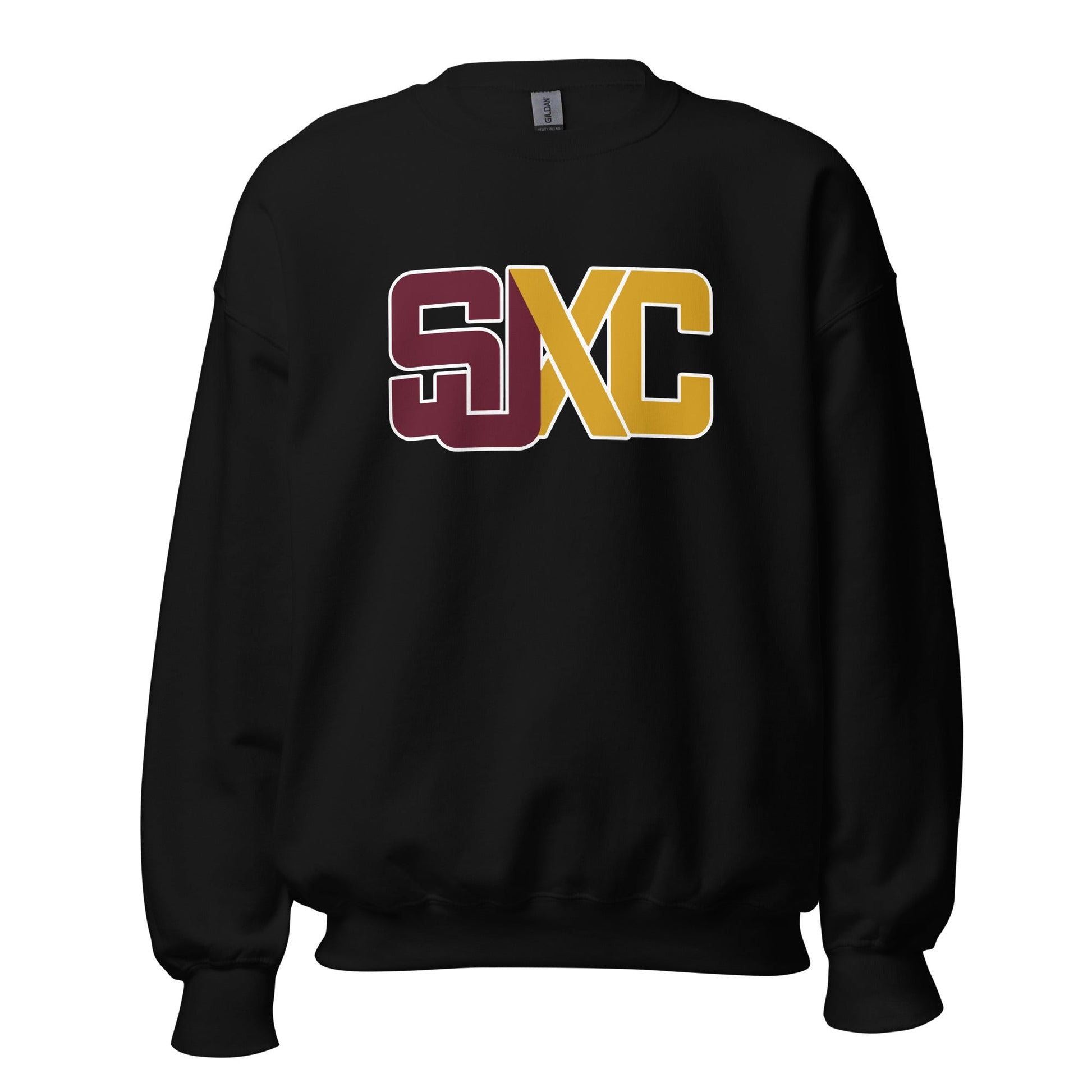Classic | Sweatshirt | St. Joseph High School - Cross Country | Athletics Logo